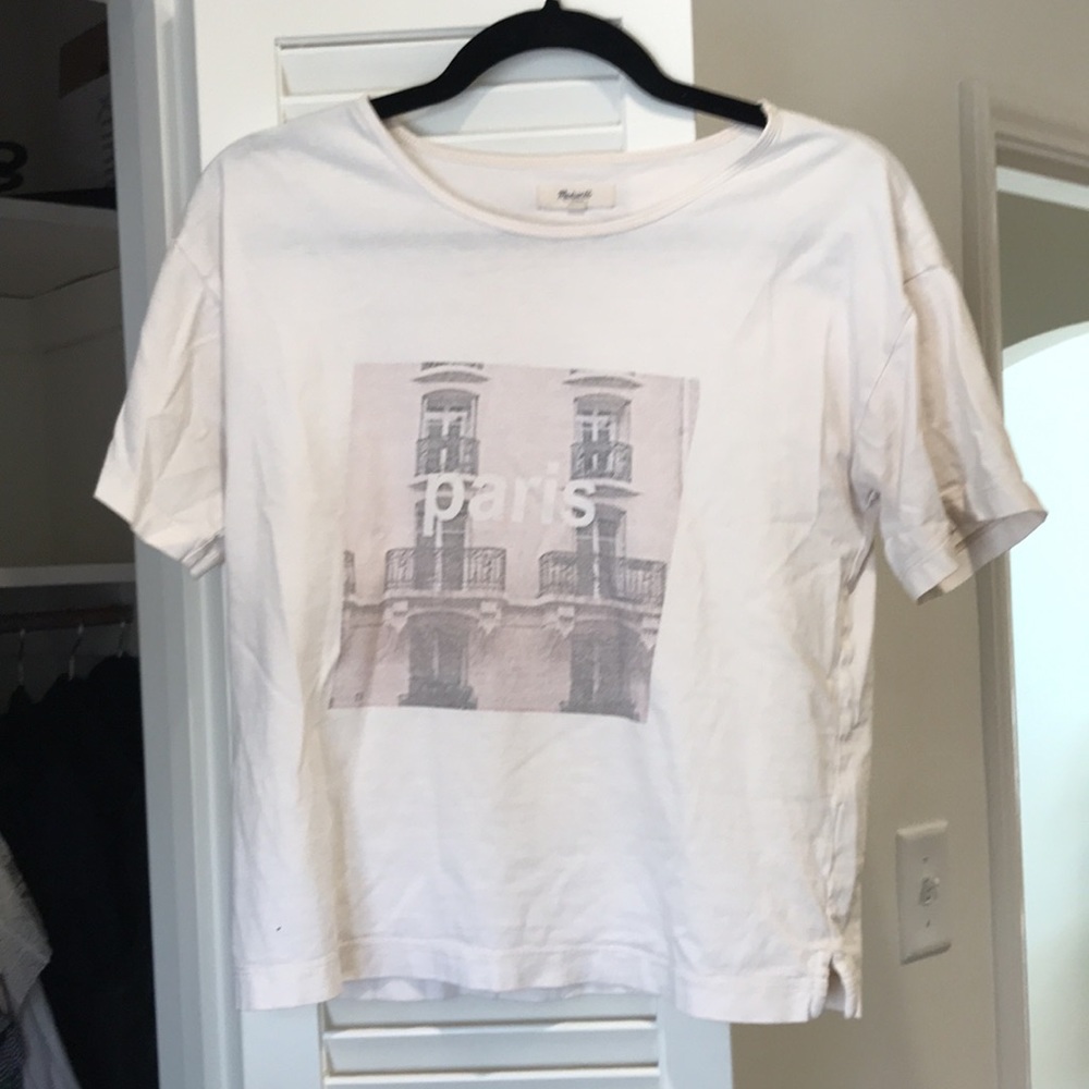 Madewell Graphic Tee